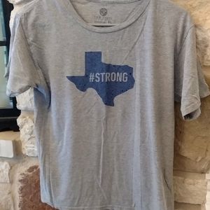 Boys Texas t-shirt